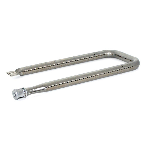 PERF13710R Stainless Steel Right Burner For MHP ProFire Performance Series Grill Models